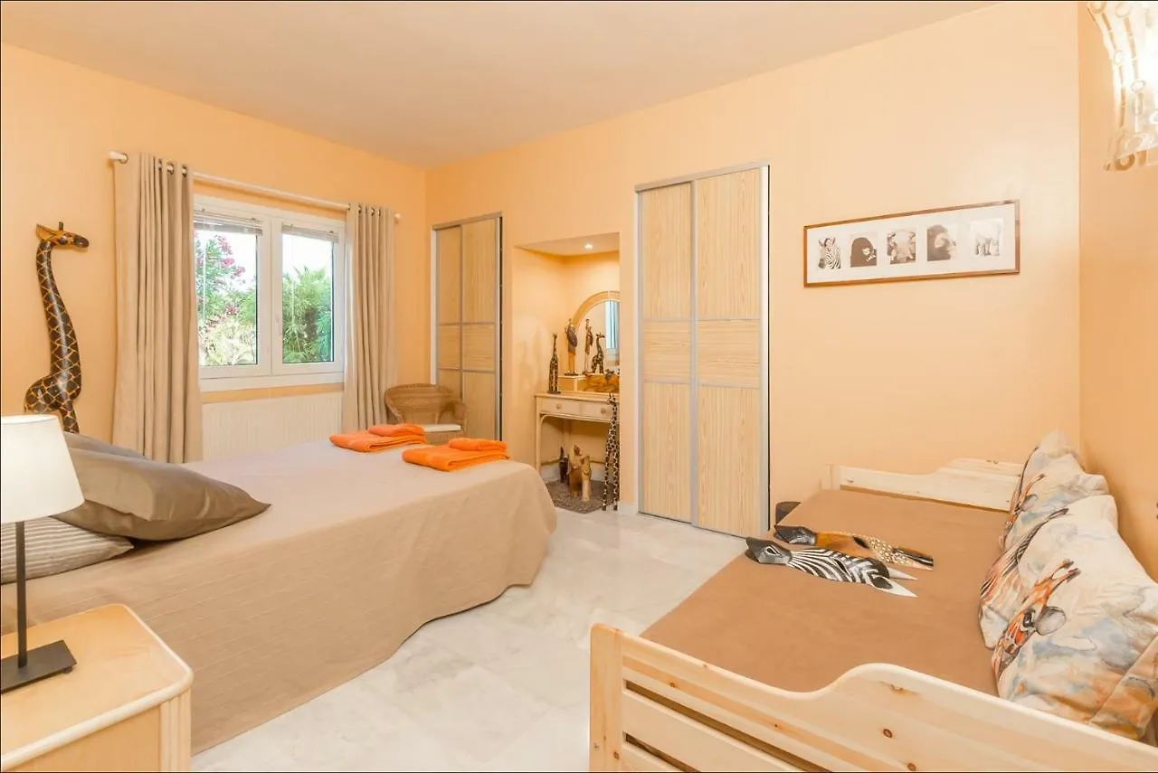 Villa Aurelia Sea Views Heatable Pool - Billiard Ping-Pong Fooball Table - Beach & All At 500 M La Cala De Mijas