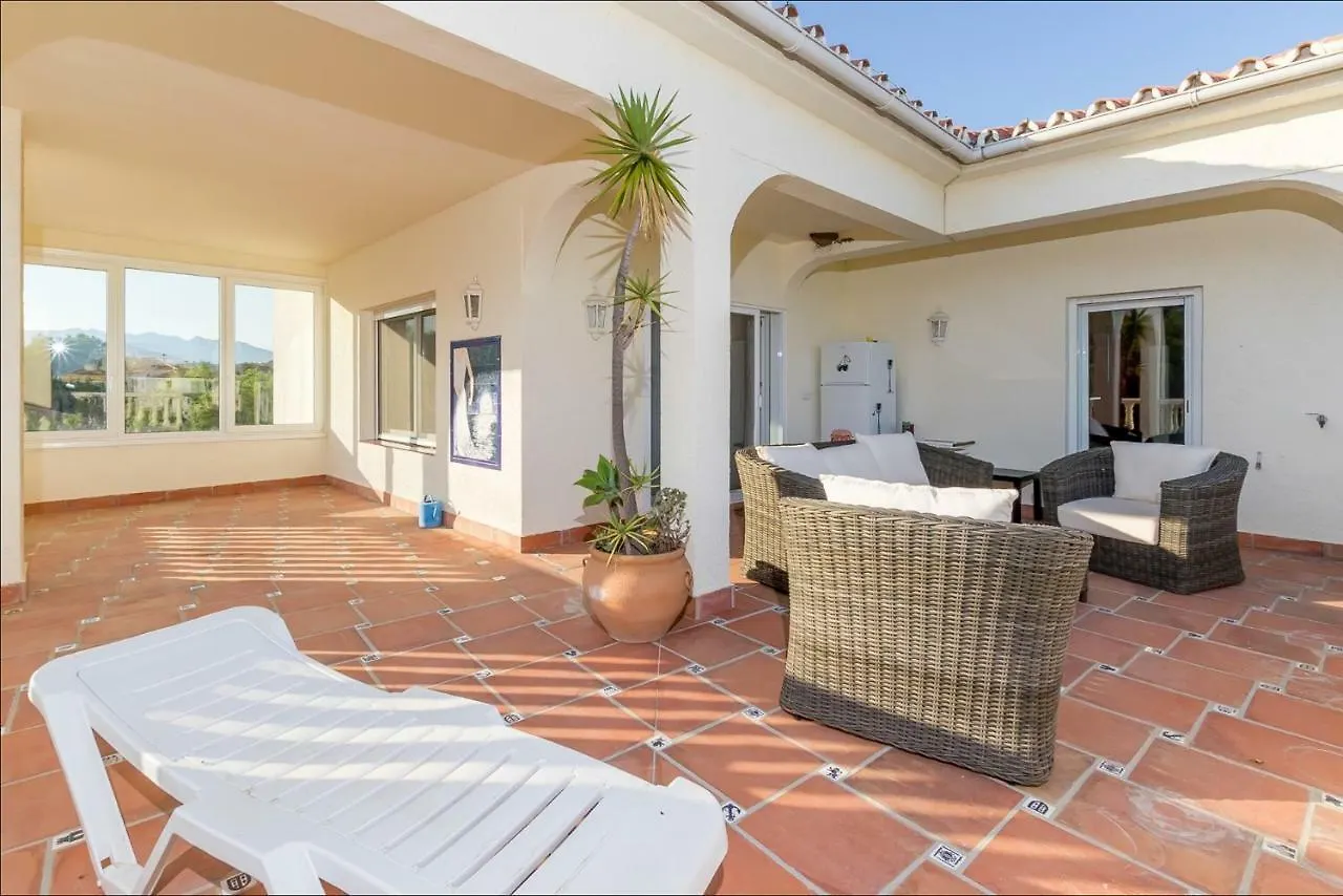 Villa Aurelia Sea Views Heatable Pool - Billiard Ping-Pong Fooball Table - Beach & All At 500 M La Cala De Mijas 0*,