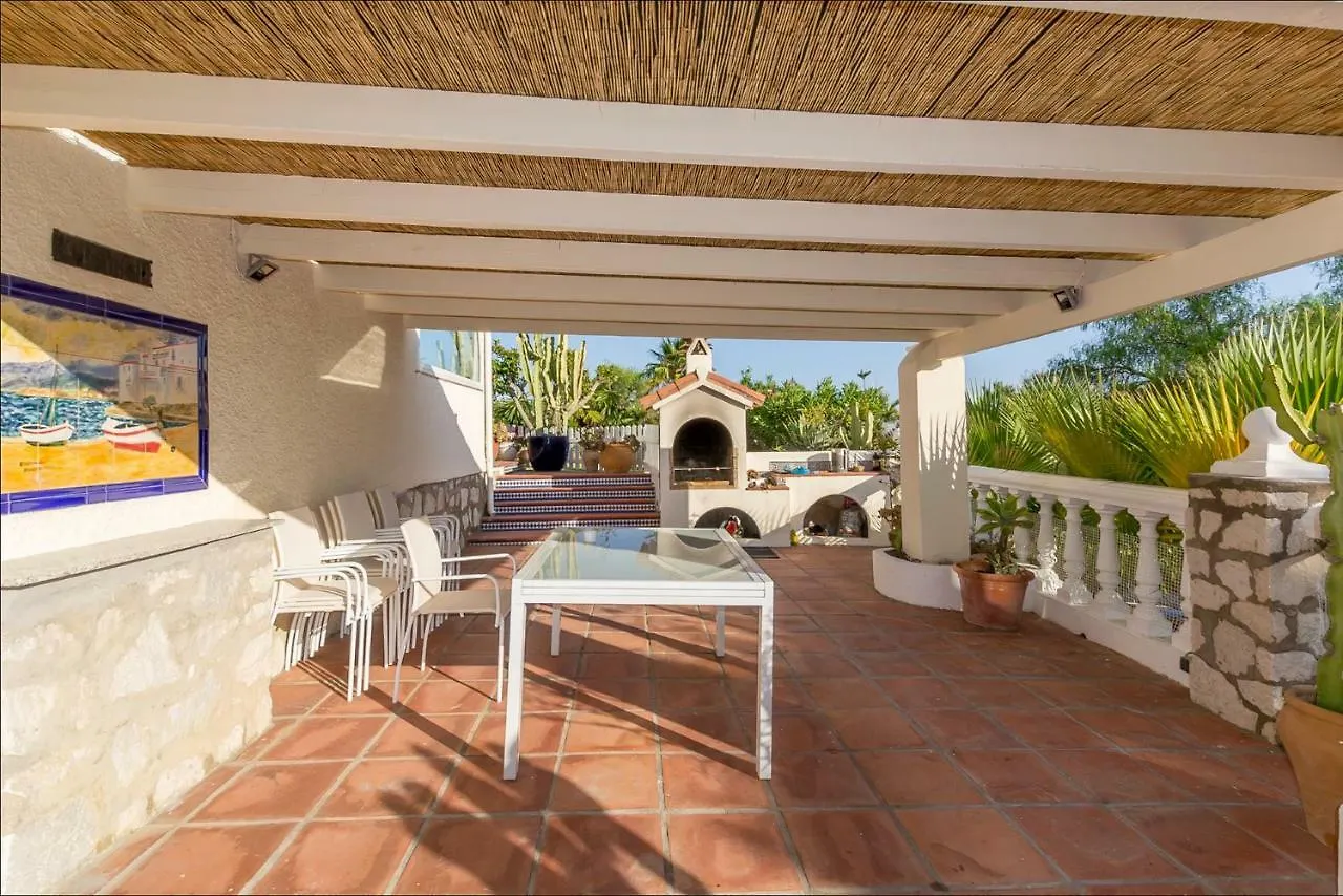 Villa Aurelia Sea Views Heatable Pool - Billiard Ping-Pong Fooball Table - Beach & All At 500 M La Cala De Mijas